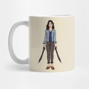 CLASS - April MacLean Mug